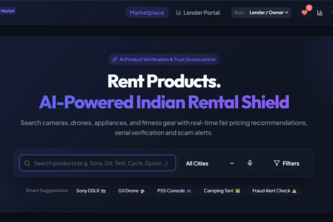 Rental Management System(Product Rental Marketplace)