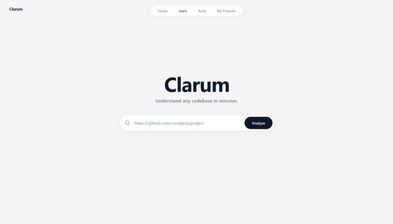 Clarum – screenshot 2