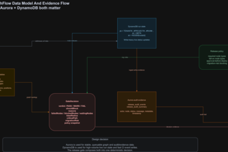 GraphFlow — Release Safety Intelligence 
