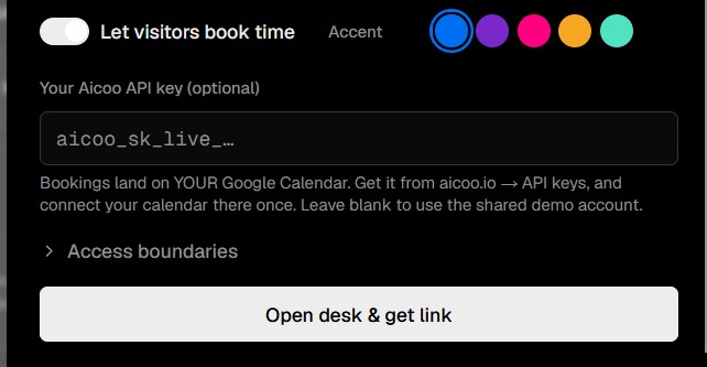 Front Desk – screenshot 2