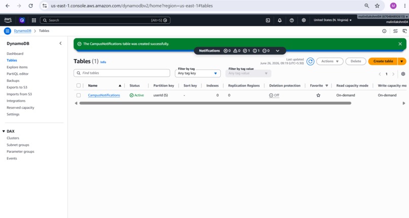 CampusFund: Empowering Student Innovations – screenshot 12