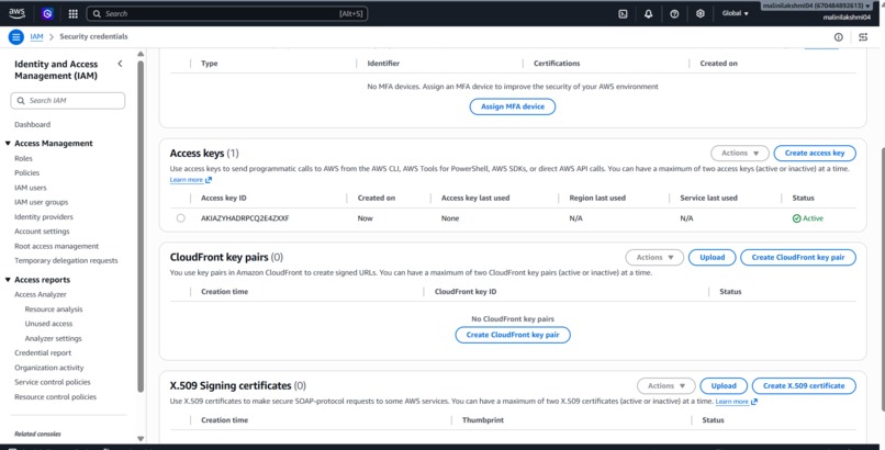 CampusFund: Empowering Student Innovations – screenshot 13