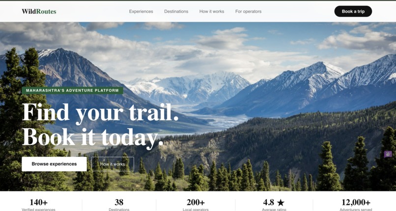 wildroutes – screenshot 11