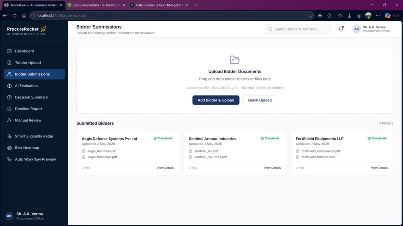 ProcureRocket – screenshot 3