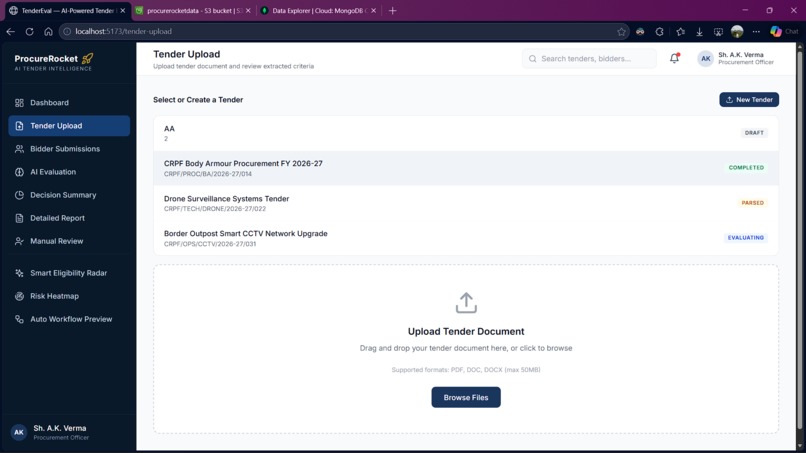 ProcureRocket – screenshot 5