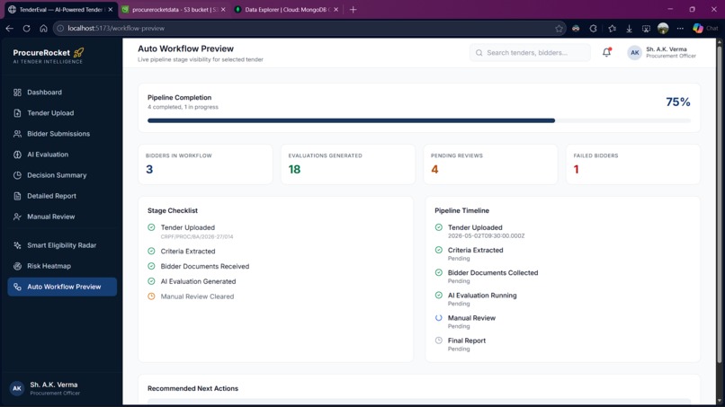 ProcureRocket – screenshot 6