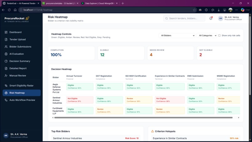 ProcureRocket – screenshot 7