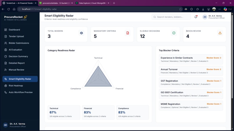 ProcureRocket – screenshot 9