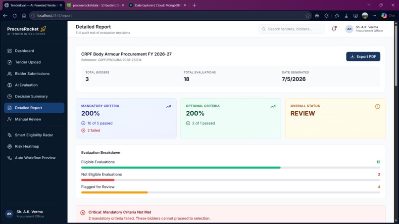 ProcureRocket – screenshot 10