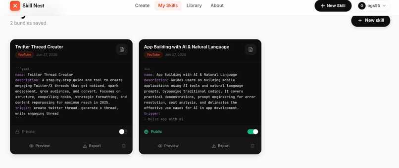 Skill Nest  – screenshot 3