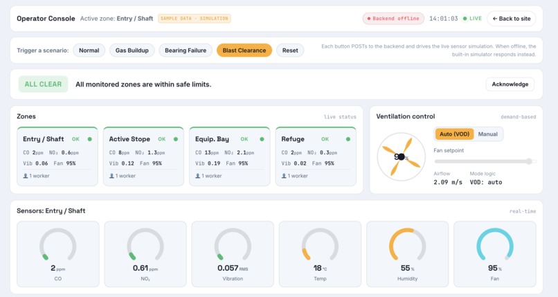 Oracle AI – screenshot 2