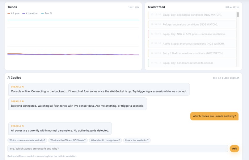 Oracle AI – screenshot 3