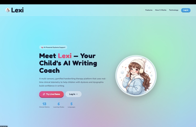 Lexi - AI Writing Coach – screenshot 1