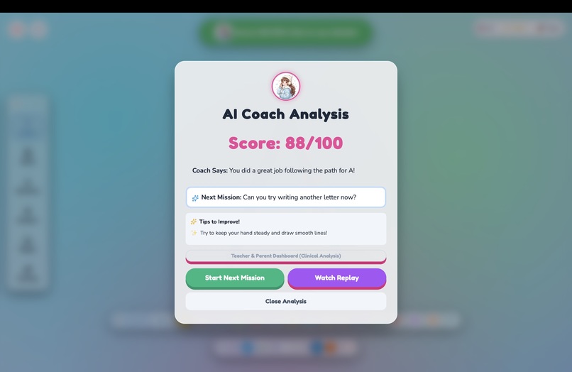 Lexi - AI Writing Coach – screenshot 3
