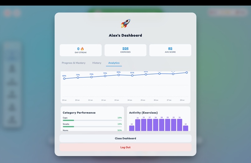 Lexi - AI Writing Coach – screenshot 5