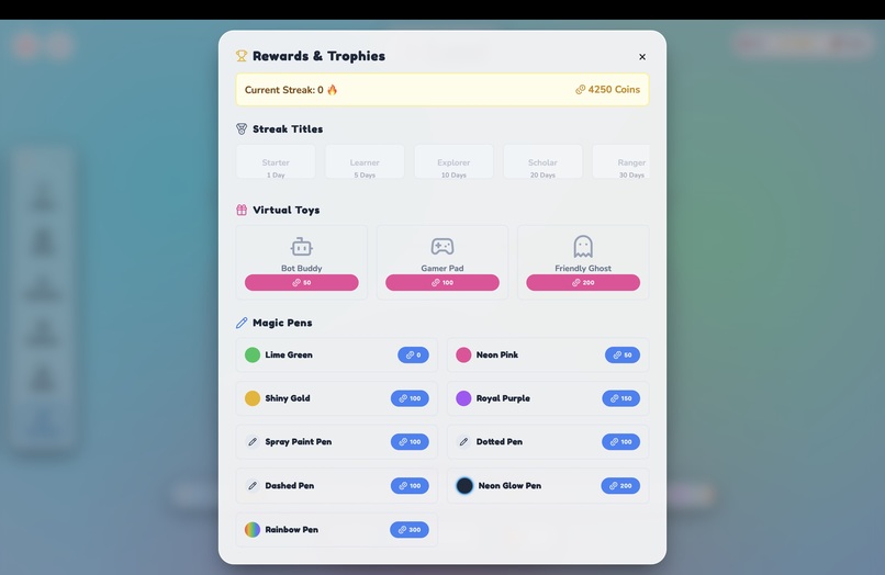 Lexi - AI Writing Coach – screenshot 7