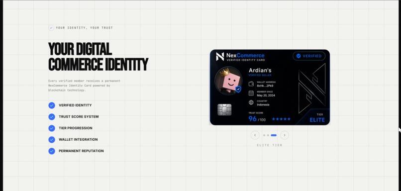 NexCommerce – screenshot 3