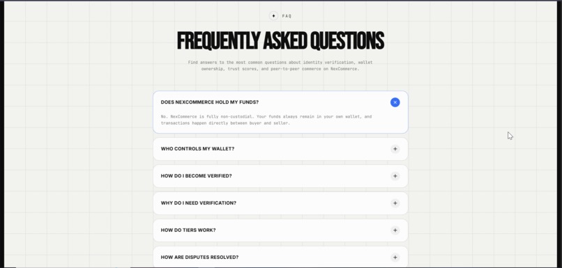 NexCommerce – screenshot 6