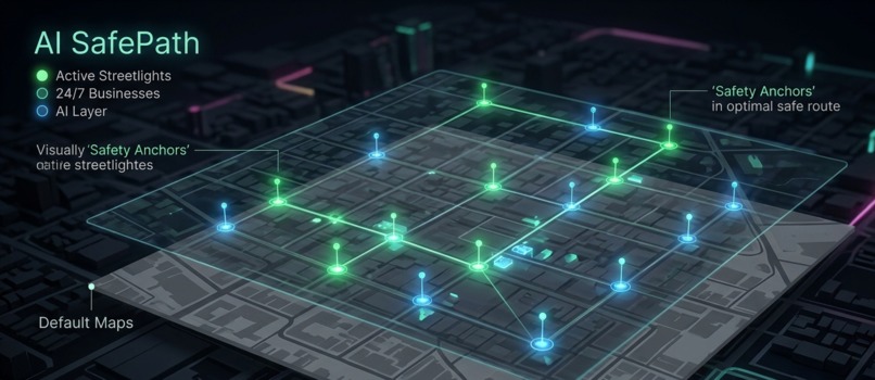 SafeSteps AI – screenshot 3