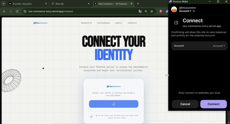 NexCommerce – screenshot 7