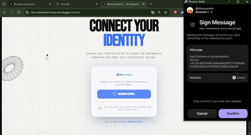 NexCommerce – screenshot 8