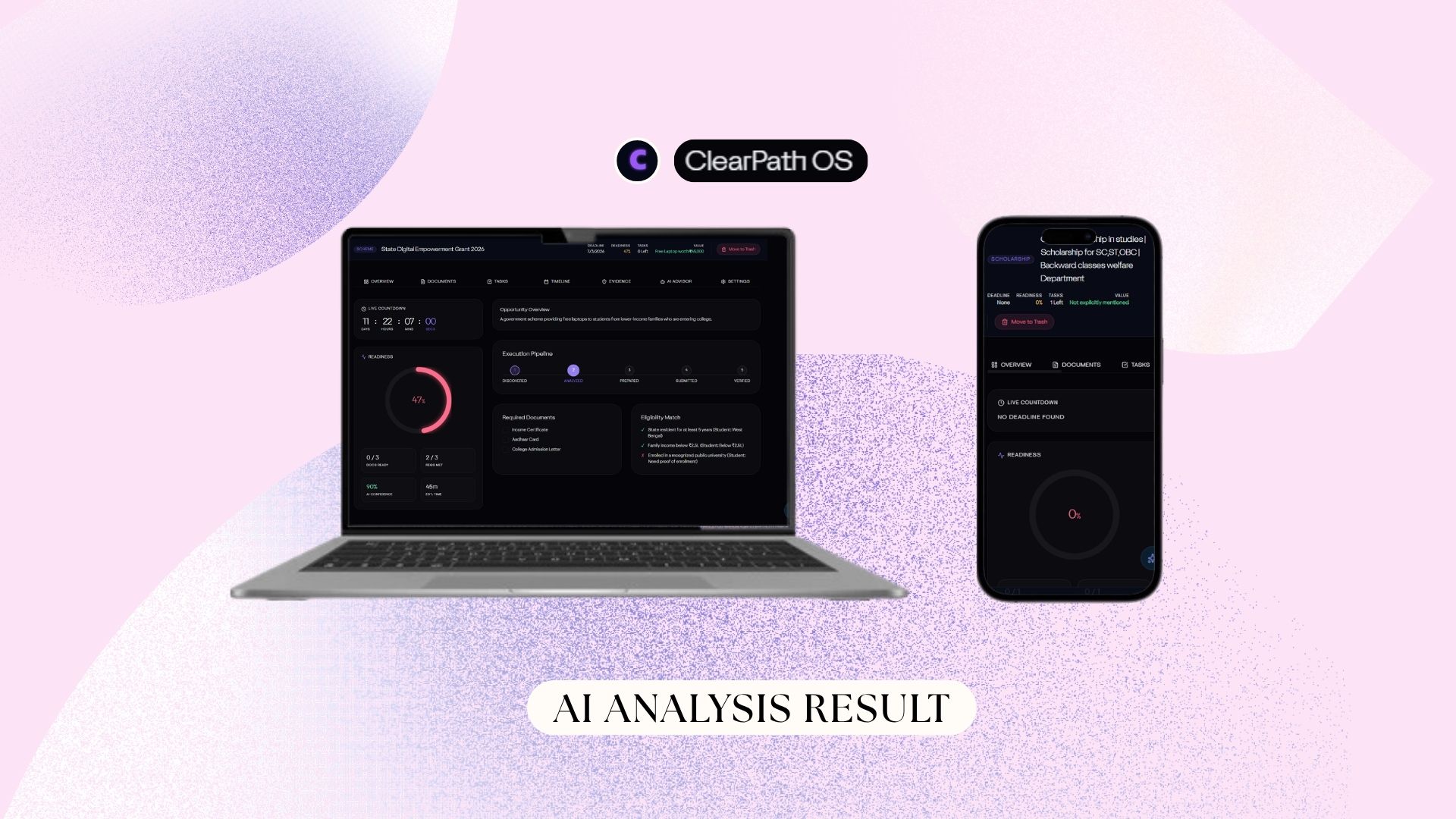 ClearPath OS | Devpost