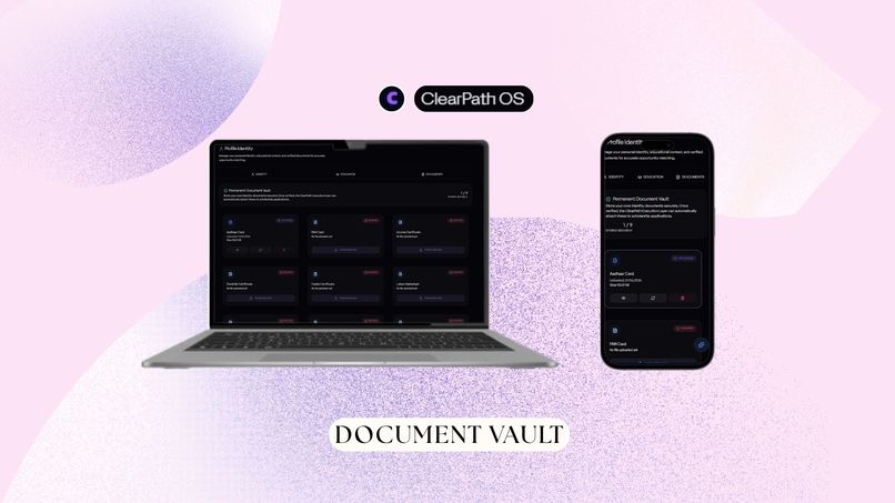 ClearPath OS – screenshot 3