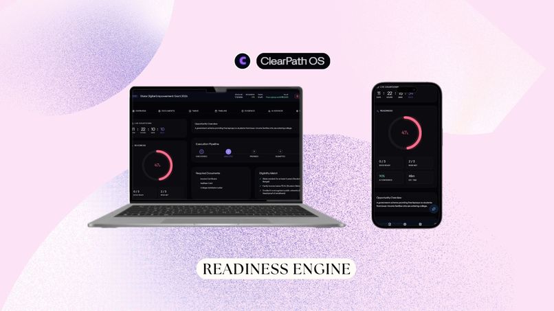 ClearPath OS – screenshot 4