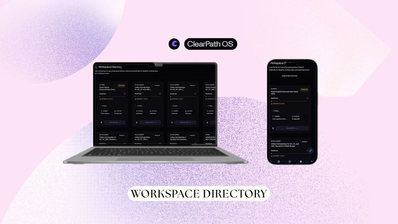 ClearPath OS – screenshot 6