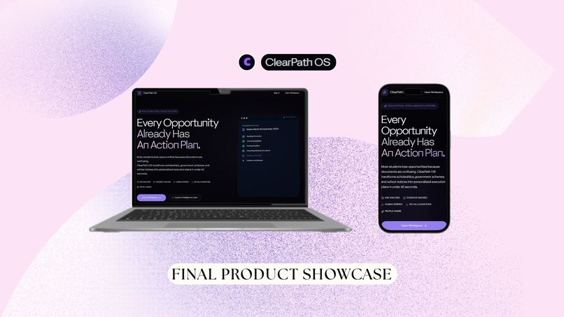 ClearPath OS – screenshot 7
