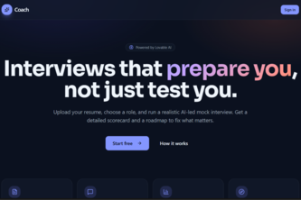 InterviewIQ AI