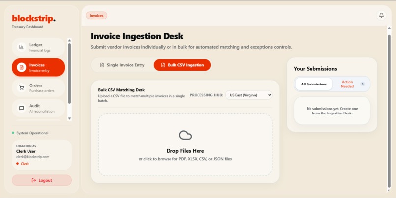 blockstrip – screenshot 1