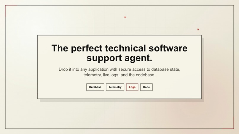 Technical Assistant – screenshot 1