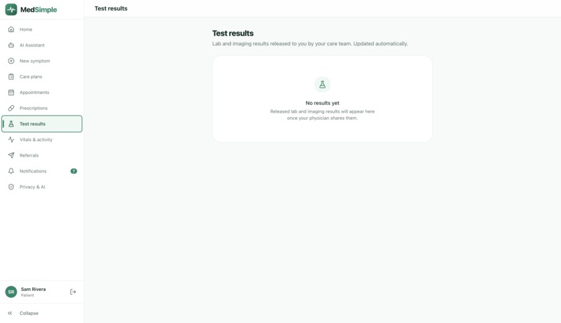 MedSimple – screenshot 7