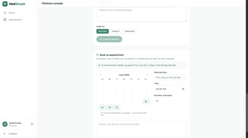 MedSimple – screenshot 14