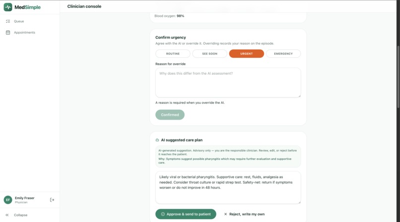 MedSimple – screenshot 12