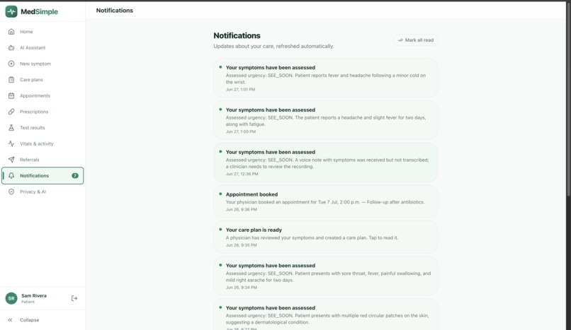 MedSimple – screenshot 9