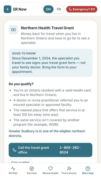 ER Now – screenshot 5