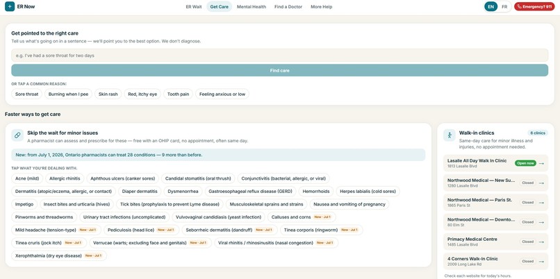 ER Now – screenshot 7
