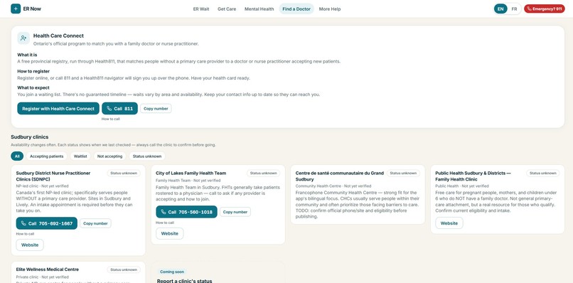 ER Now – screenshot 8