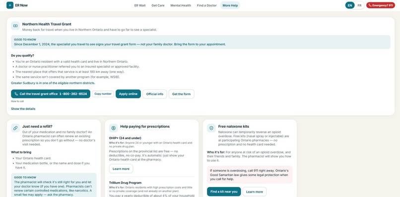 ER Now – screenshot 10