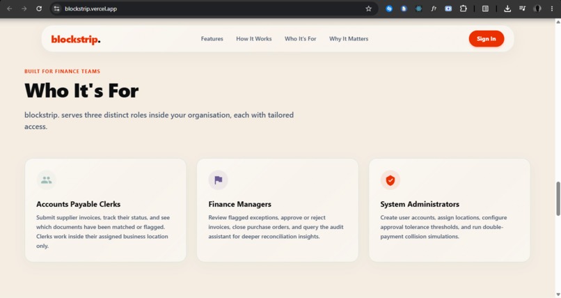 blockstrip – screenshot 2