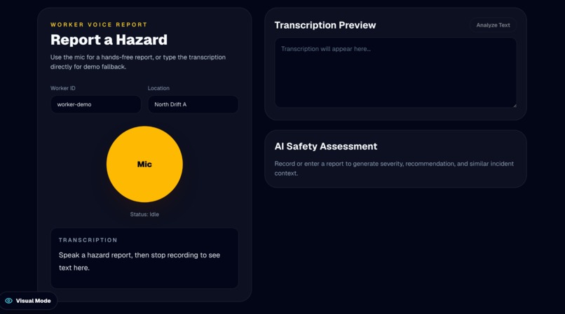 MineVoice – screenshot 2