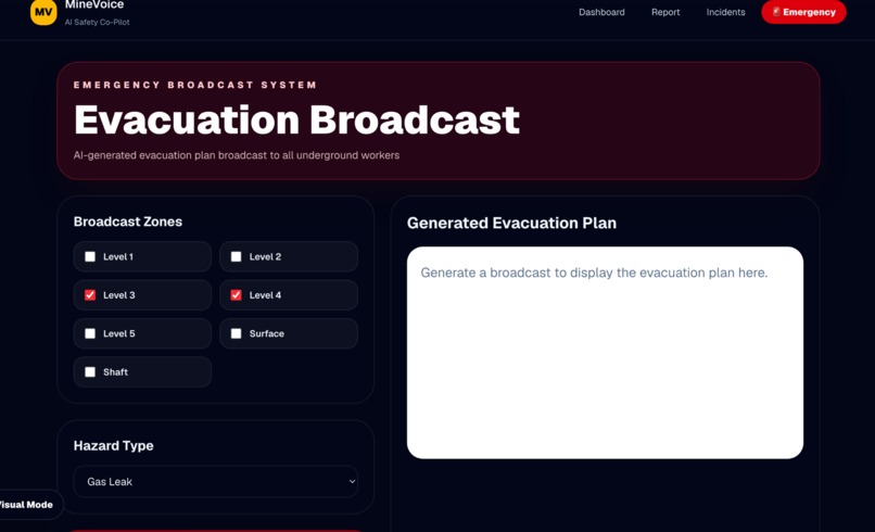 MineVoice – screenshot 4
