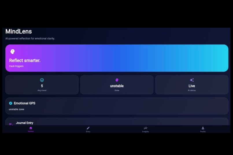 MindLens – screenshot 1