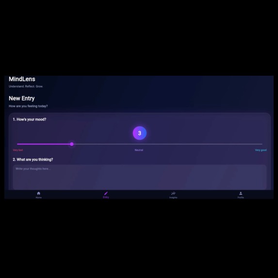 MindLens – screenshot 2