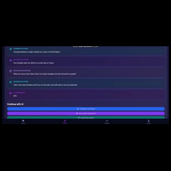 MindLens – screenshot 3