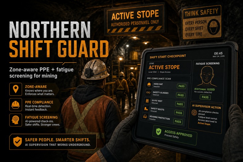 Northern Shift Guard – screenshot 2