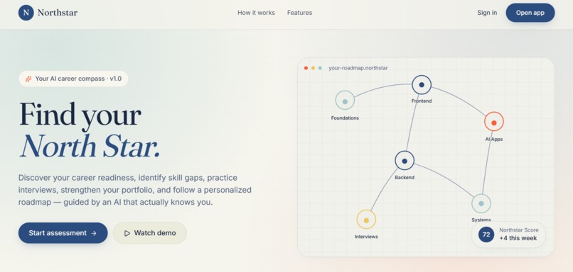 Northstar – screenshot 1