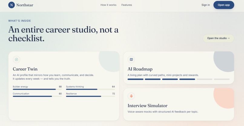 Northstar – screenshot 3